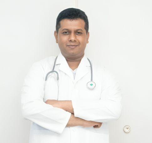 Dr. Md. Mosaddeque Hasan Asif — Plastic, Reconstructive & Aesthetic Surgeon