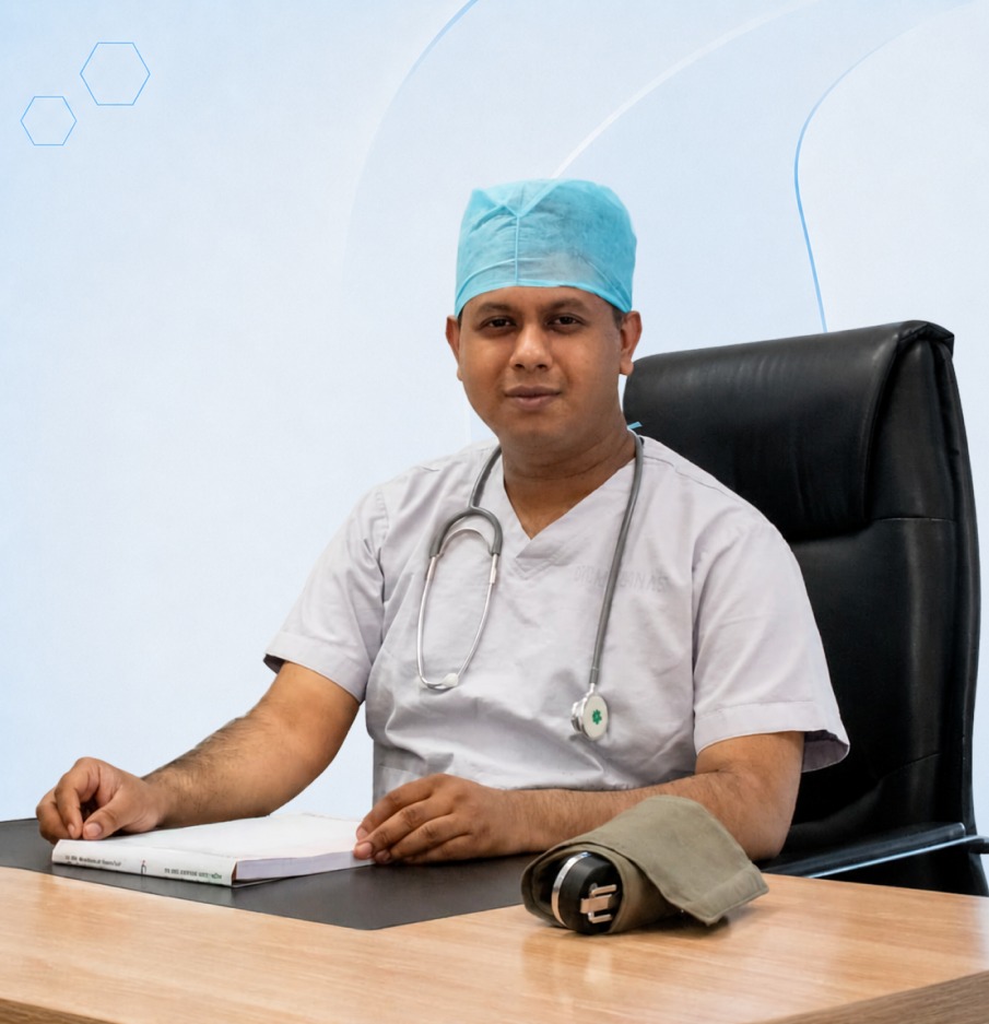 Dr. Md. Mosaddeque Hasan Asif