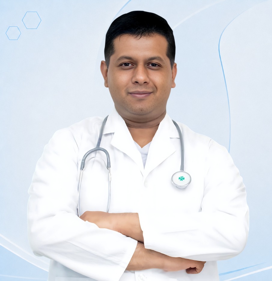 Dr. Md. Mosaddeque Hasan Asif Plastic, Reconstructive & Aesthetic Surgeon