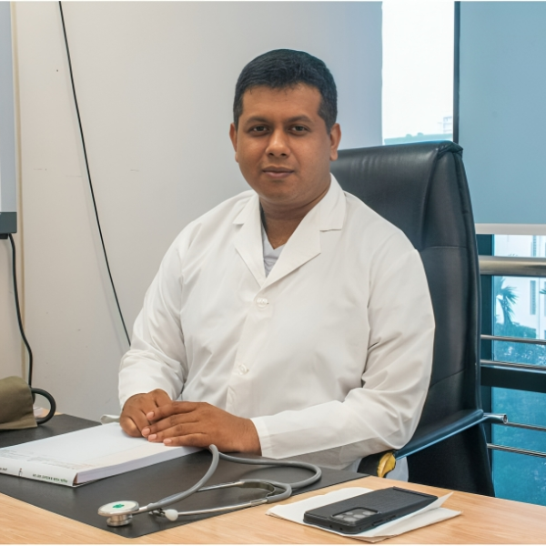 Dr. Md. Mosaddeque Hasan Asif